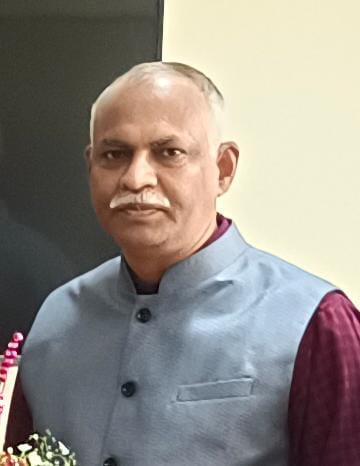 Dr. Binod Kumar Dubey