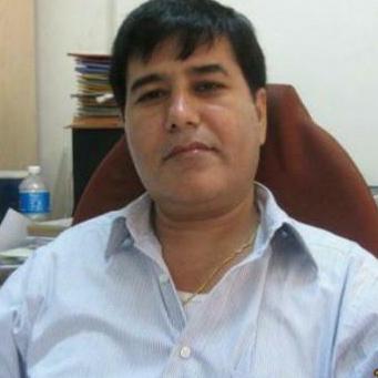 Ram Singh Locham